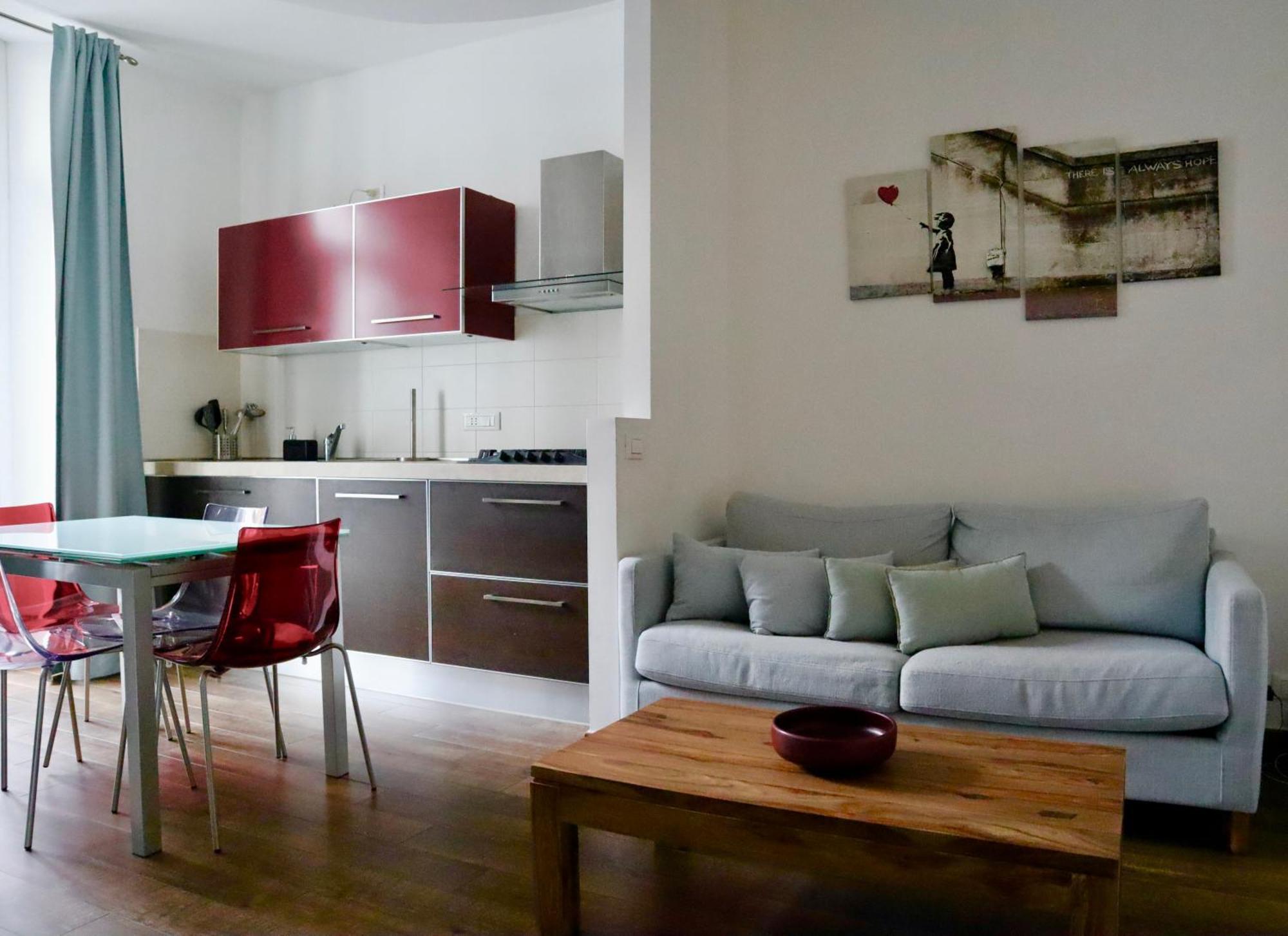 Boule Home Porta Romana Milano Exteriör bild
